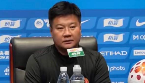 九游游戏平台-李金羽：为上一轮的失利向球迷致歉，接下来我们都会全力以赴